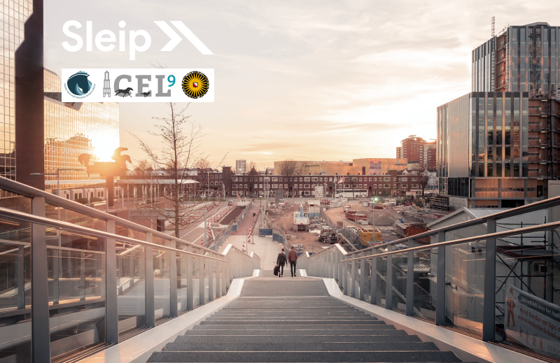 Sleip participates in ICEL9 and Locomotion in Practice 2023