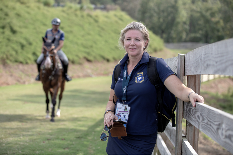 FEI vet Lisa Lidbeck calls for increased transparency