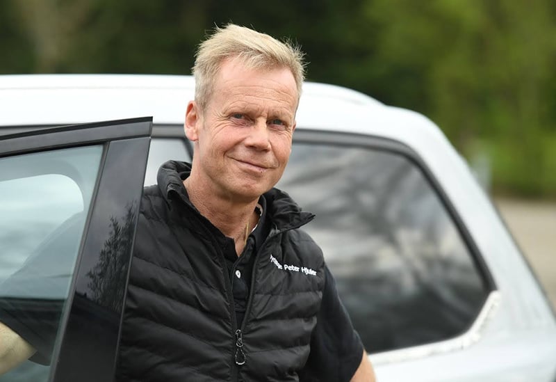 Horsedoc helps Danish horse owners detect early signs of lameness