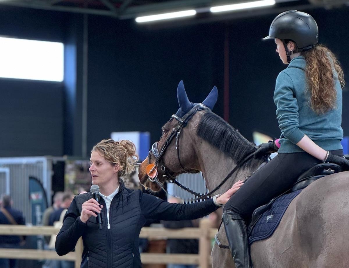 Interview with Dr Carolien Munsters of Equine Integration