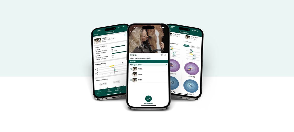 New features in the Sleip App