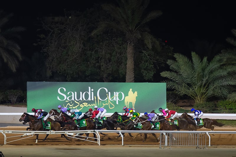 Supporting expert decisions with objective data: Lessons from the Saudi Cup
